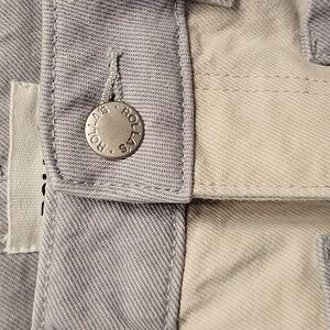 Rolla's Sailor Jean Wide Leg High Rise Women's 28